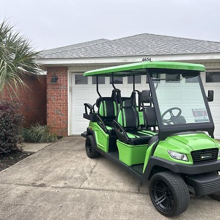 Windstarr Destin- Golf Cart Included, One Level, Close To Beach, Pet Friendlyヴィラ エクステリア 写真