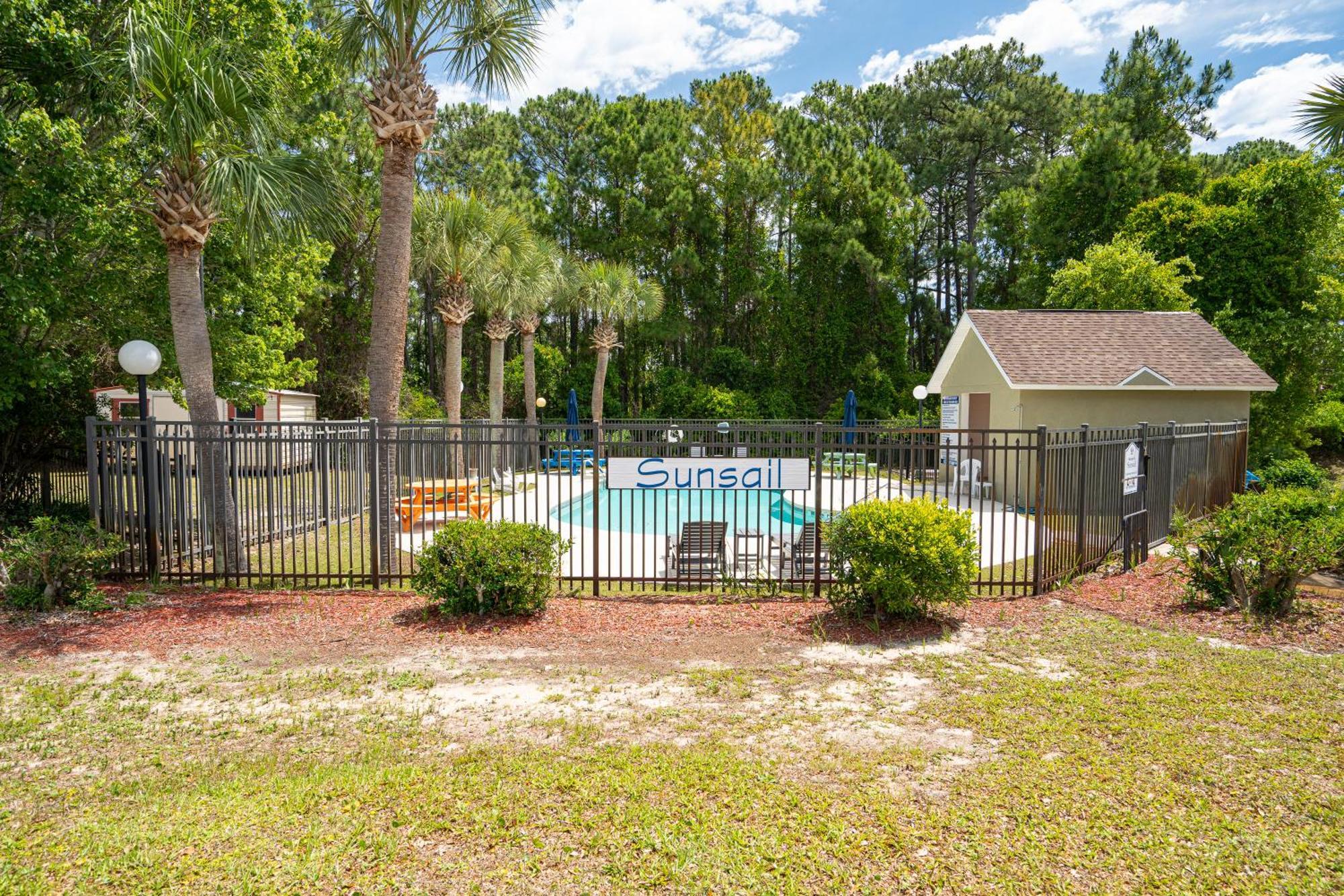 Windstarr Destin- Golf Cart Included, One Level, Close To Beach, Pet Friendlyヴィラ エクステリア 写真