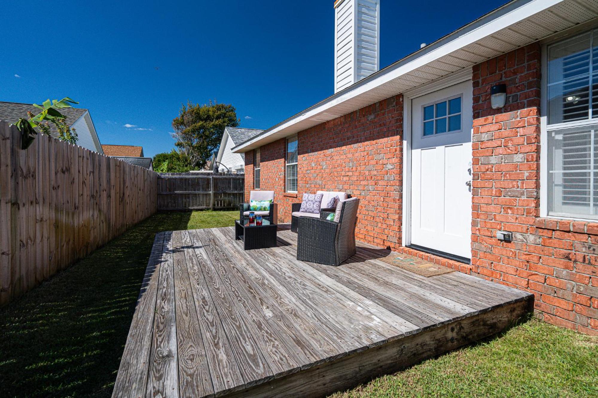 Windstarr Destin- Golf Cart Included, One Level, Close To Beach, Pet Friendlyヴィラ エクステリア 写真